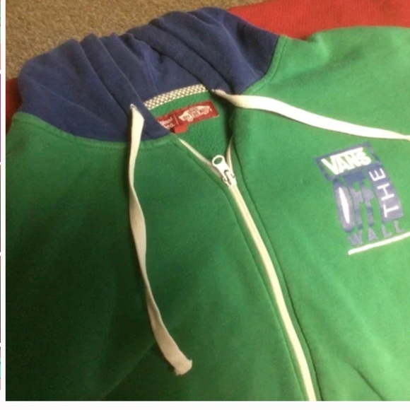 VANS hoodie - Picture 2 of 4